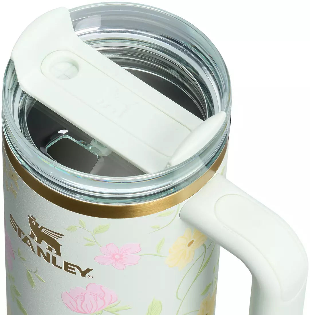 Spring blossom 40oz tumbler