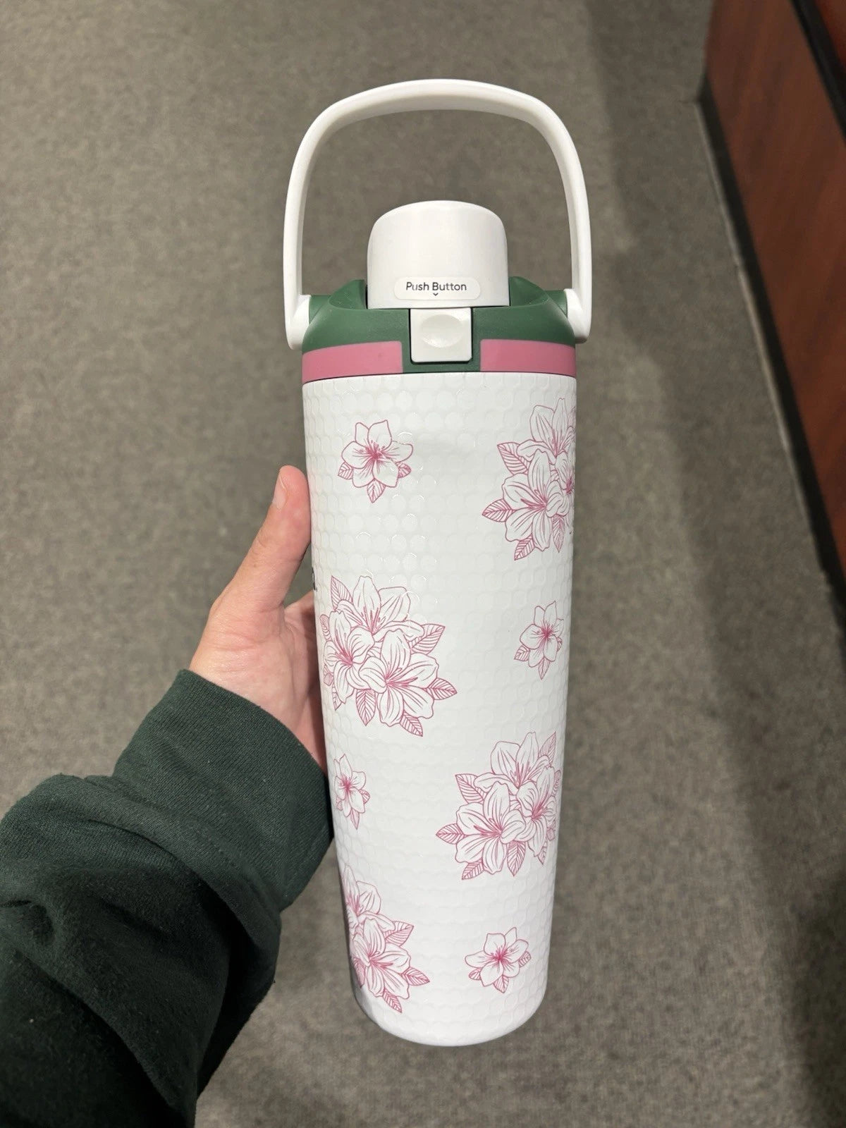Golf tumbler "Special edition" 30oz