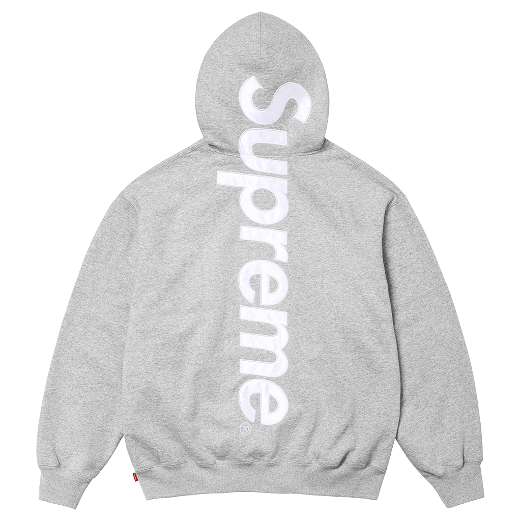 Mens Supreme Hoodie