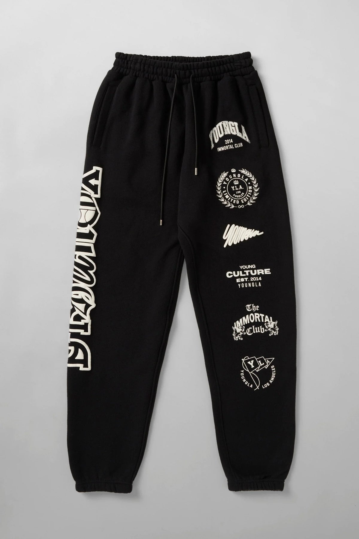 Young La 204 - Immortal Killer Joggers