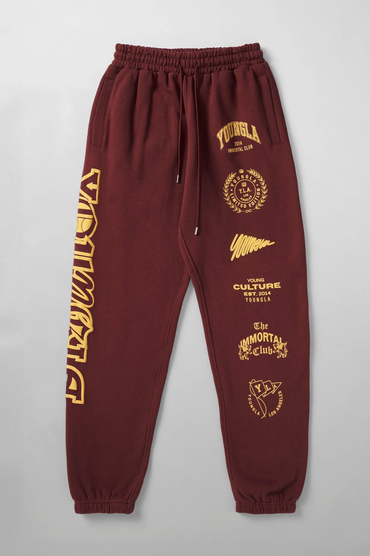 Young La 204 - Immortal Killer Joggers