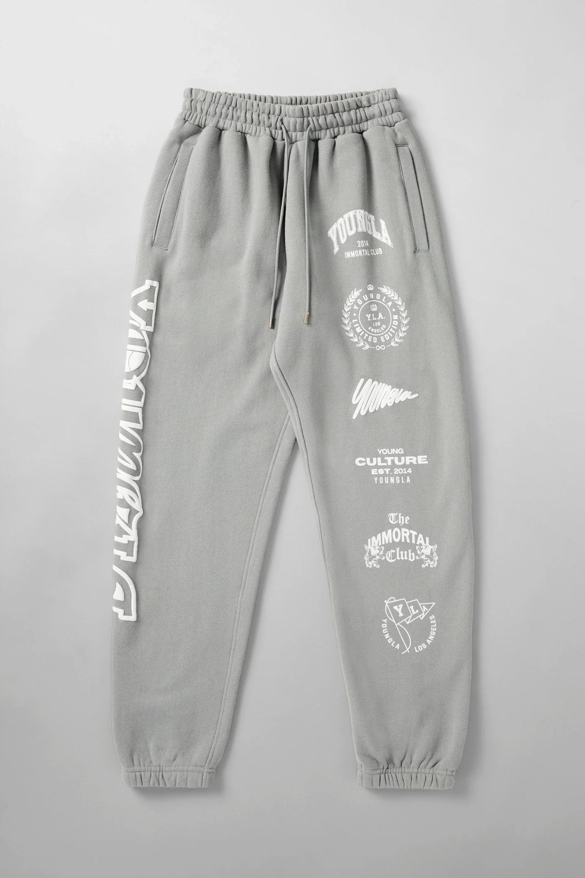 Young La 204 - Immortal Killer Joggers