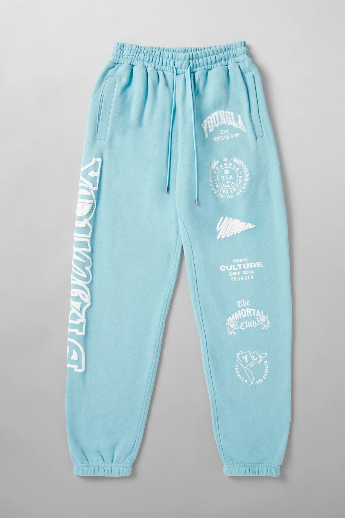 Young La 204 - Immortal Killer Joggers