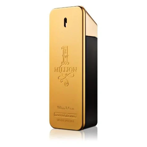Paco Rabanne 1 Million Eau De Toilette, Cologne for Men, 6.7 oz