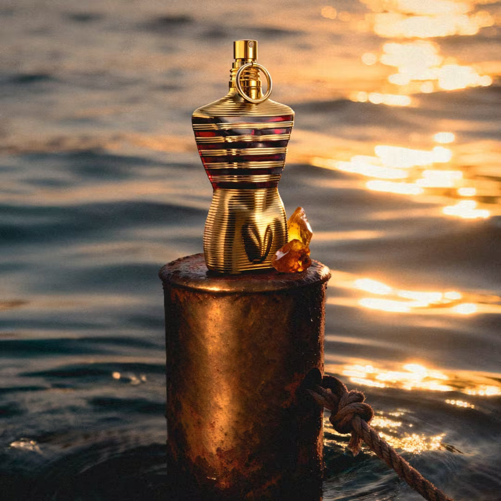 Jean Paul Gaultier Men's Le Male Elixir Absolu Parfum 4.2 oz