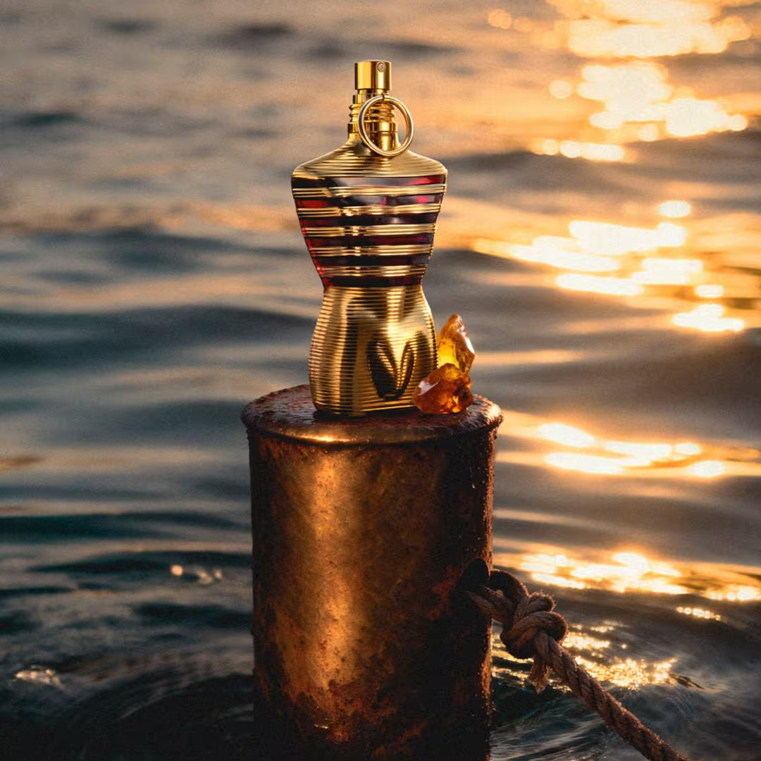 Jean Paul Gaultier Men's Le Male Elixir Absolu Parfum 4.2 oz