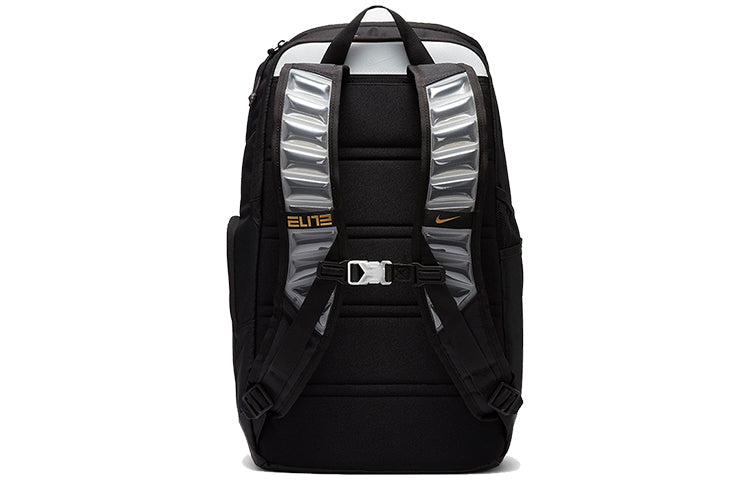 Nike-Elite Pro Basketball Backpack Rare (TRENDING)