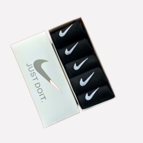Nike Socks – 5 Pairs Pack