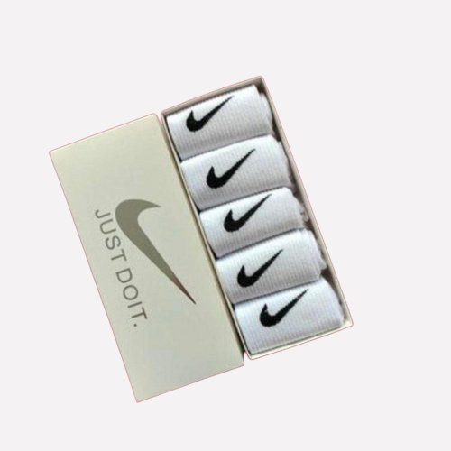 Nike Socks – 5 Pairs Pack