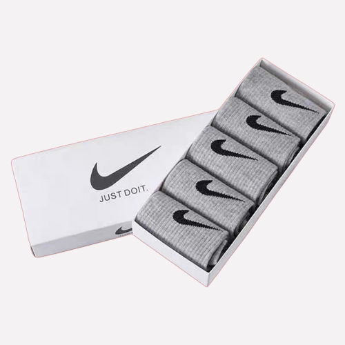 Nike Socks – 5 Pairs Pack