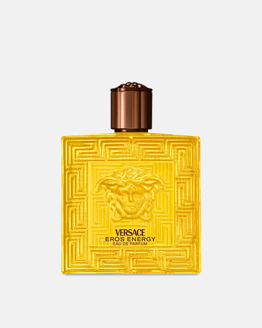 Versace Eros Energy by Versace for Men - 6.7 oz, Spray