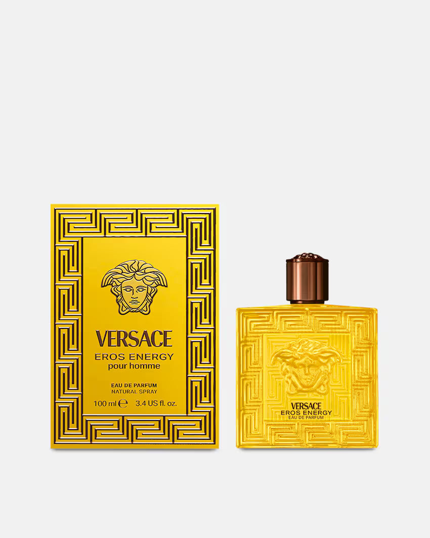 Versace Eros Energy by Versace for Men - 6.7 oz, Spray