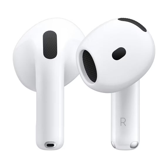 Apple AirPod 4s Wireless Earbuds with Active Noise Cancellation Wireless Charging Case USB-C