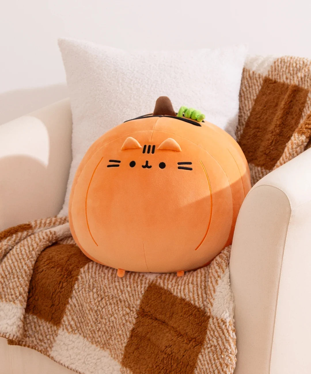 Big Mochi Pumpkin Squisheen