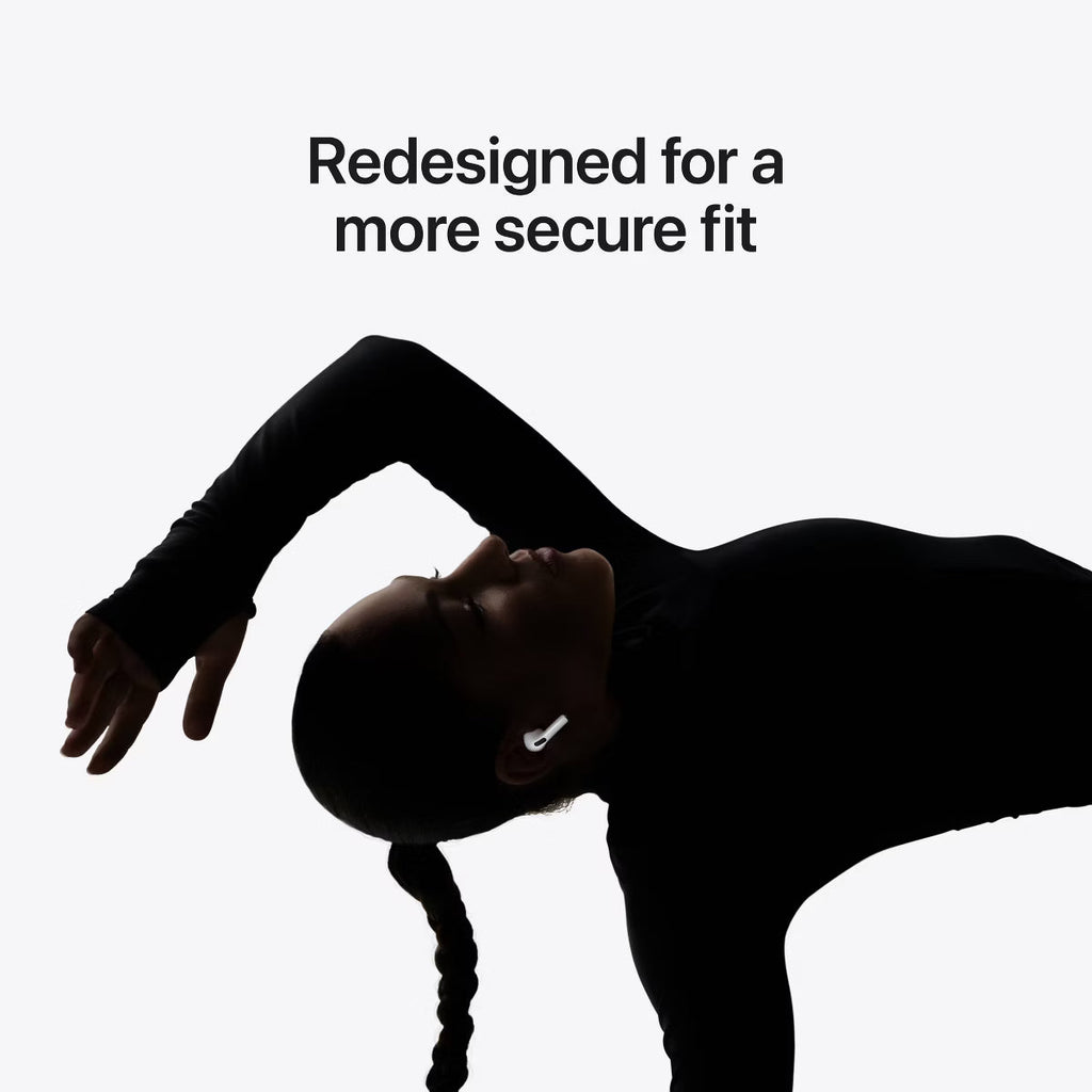 Apple AirPods Pro 3 Wireless Earbuds with Active Noise Cancellation