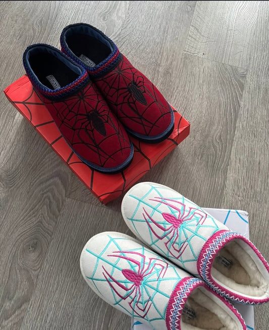 Spider-man Slippers