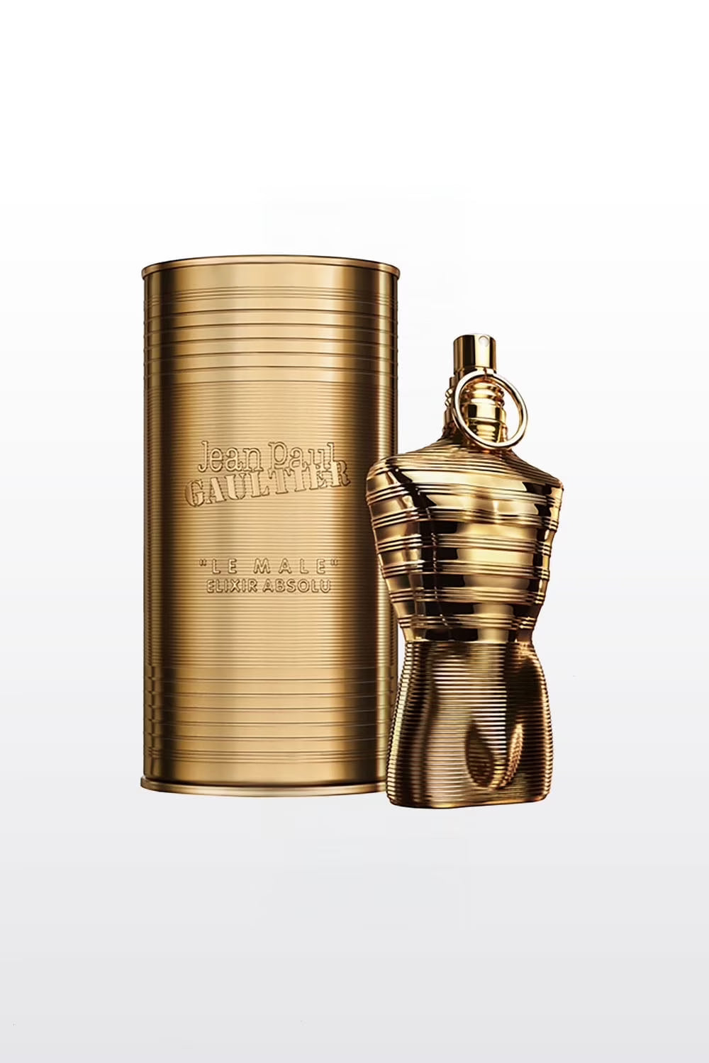 Jean Paul Gaultier Men's Le Male Elixir Absolu Parfum 4.2 oz