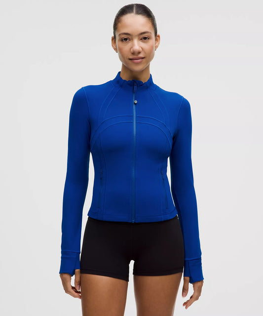 Riverside Blue Define Jacket