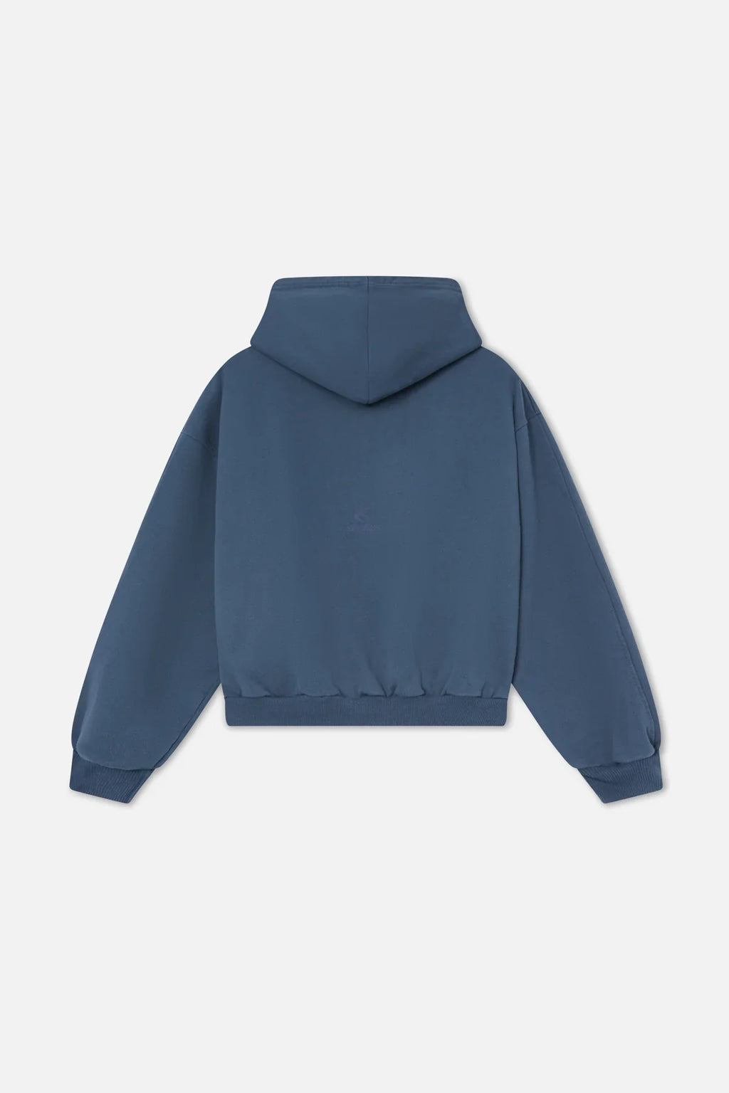 Raw Blue Scuffers Hoodie Y2K TRENDING