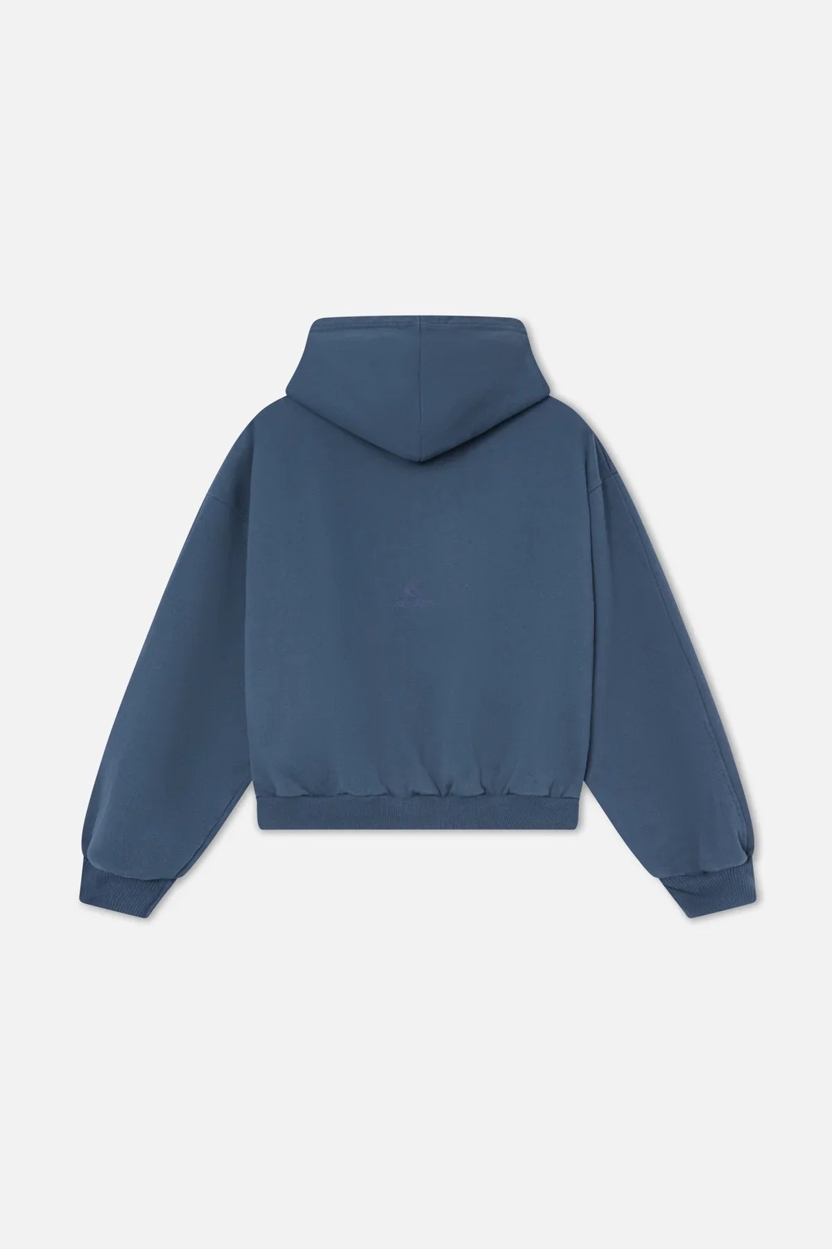 Raw Blue Scuffers Hoodie Y2K TRENDING