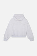 Raw Light Grey Scuffers Hoodie Y2K TRENDING