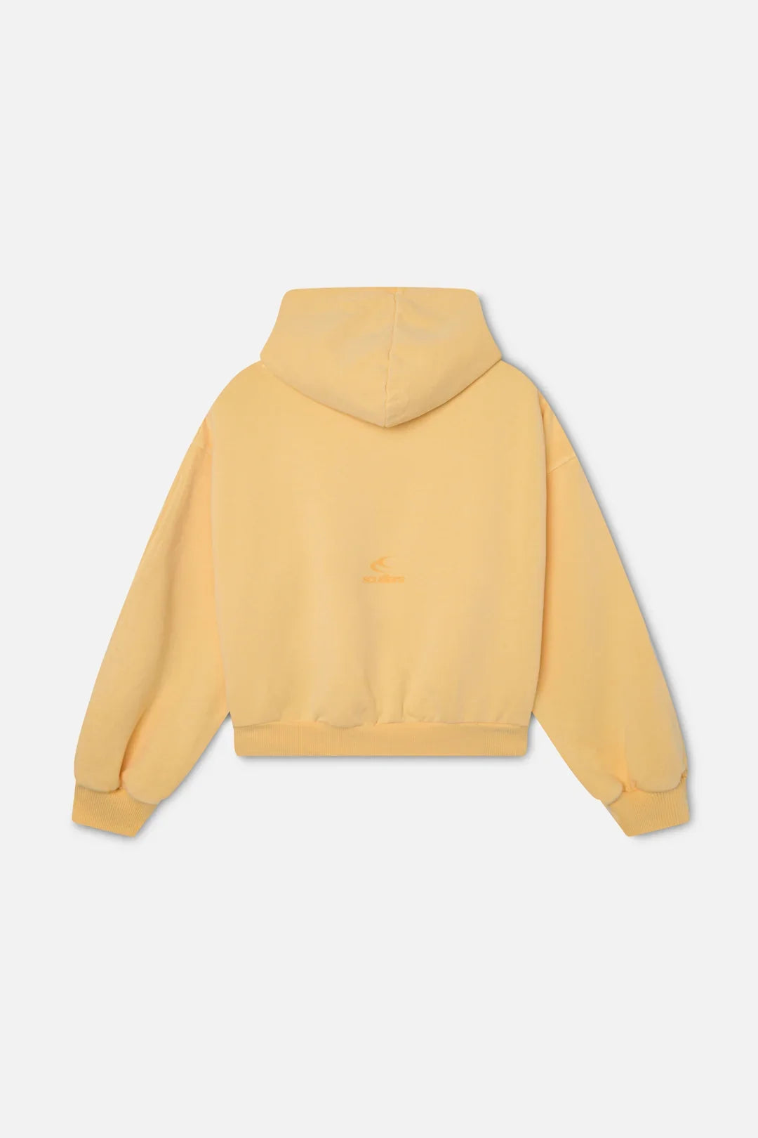 Raw Yellow Scuffers Hoodie Y2K TRNDING