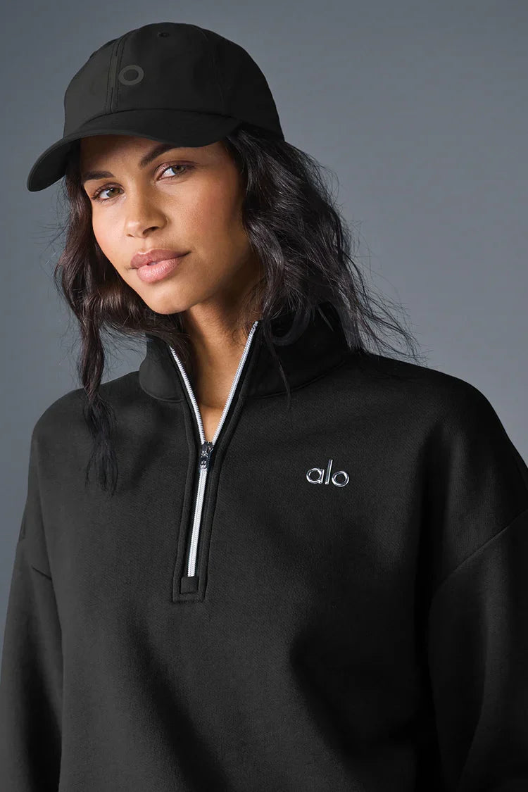 Alo Accolade 1/4 Zip Pullover BEST SELLER