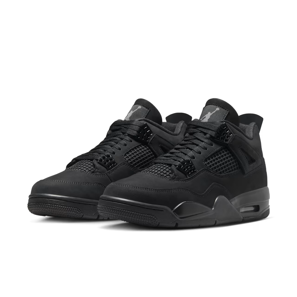 Air Jordan 4 Black Cat (With Box)