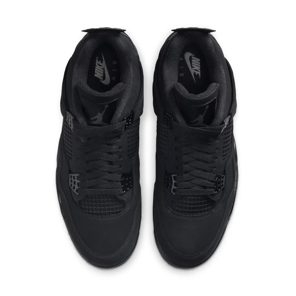 Air Jordan 4 Black Cat (With Box)