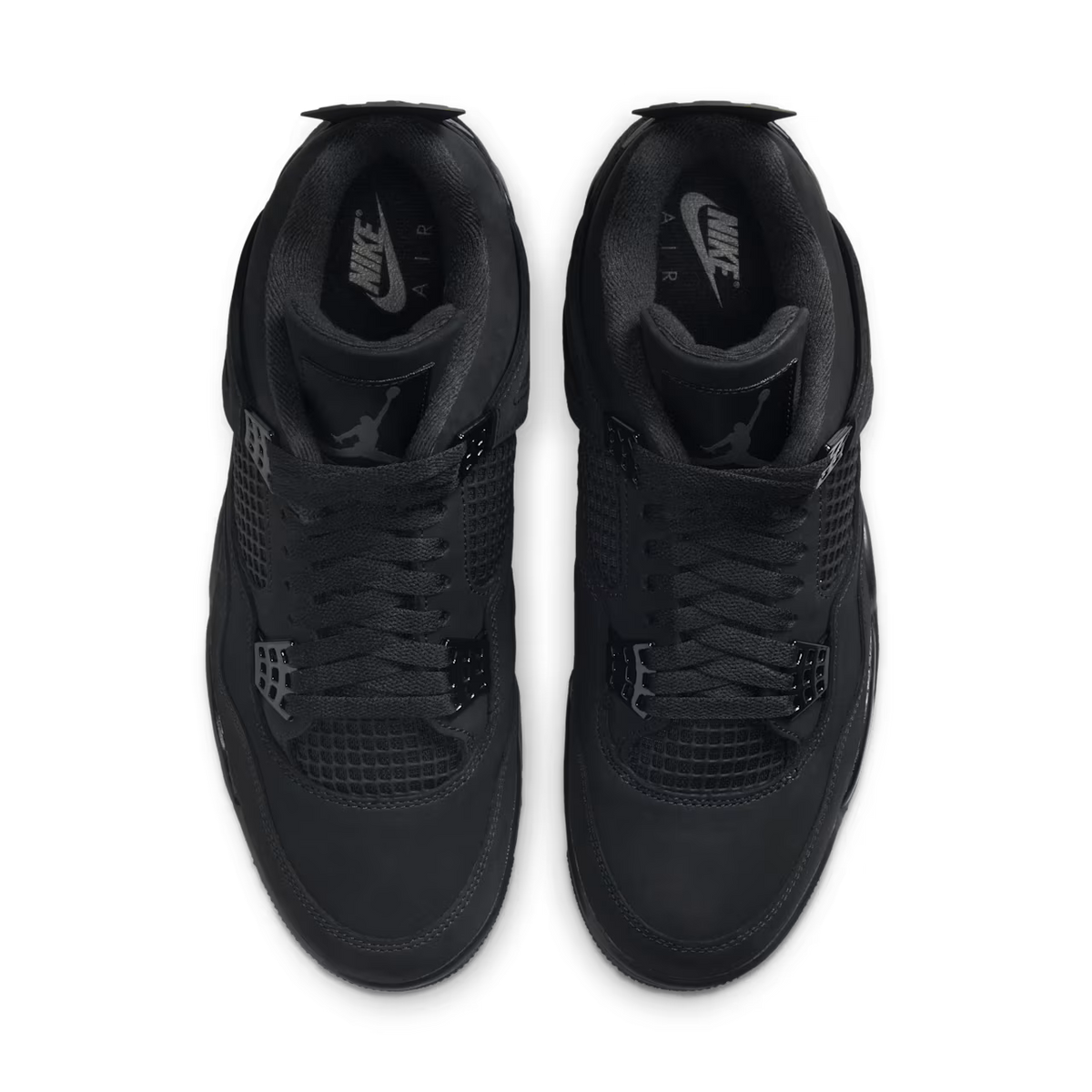Air Jordan 4 Black Cat (With Box)