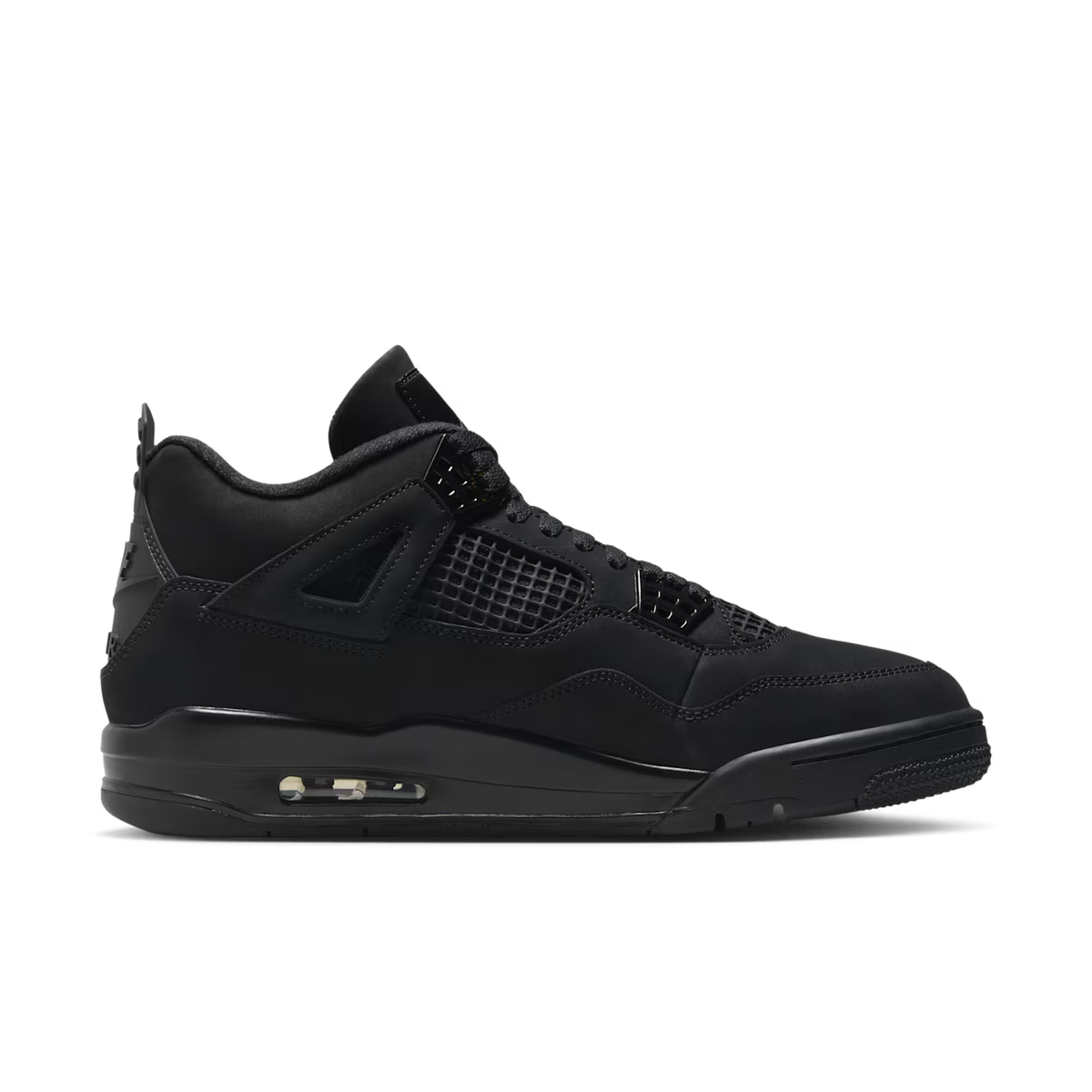 Air Jordan 4 Black Cat (With Box)