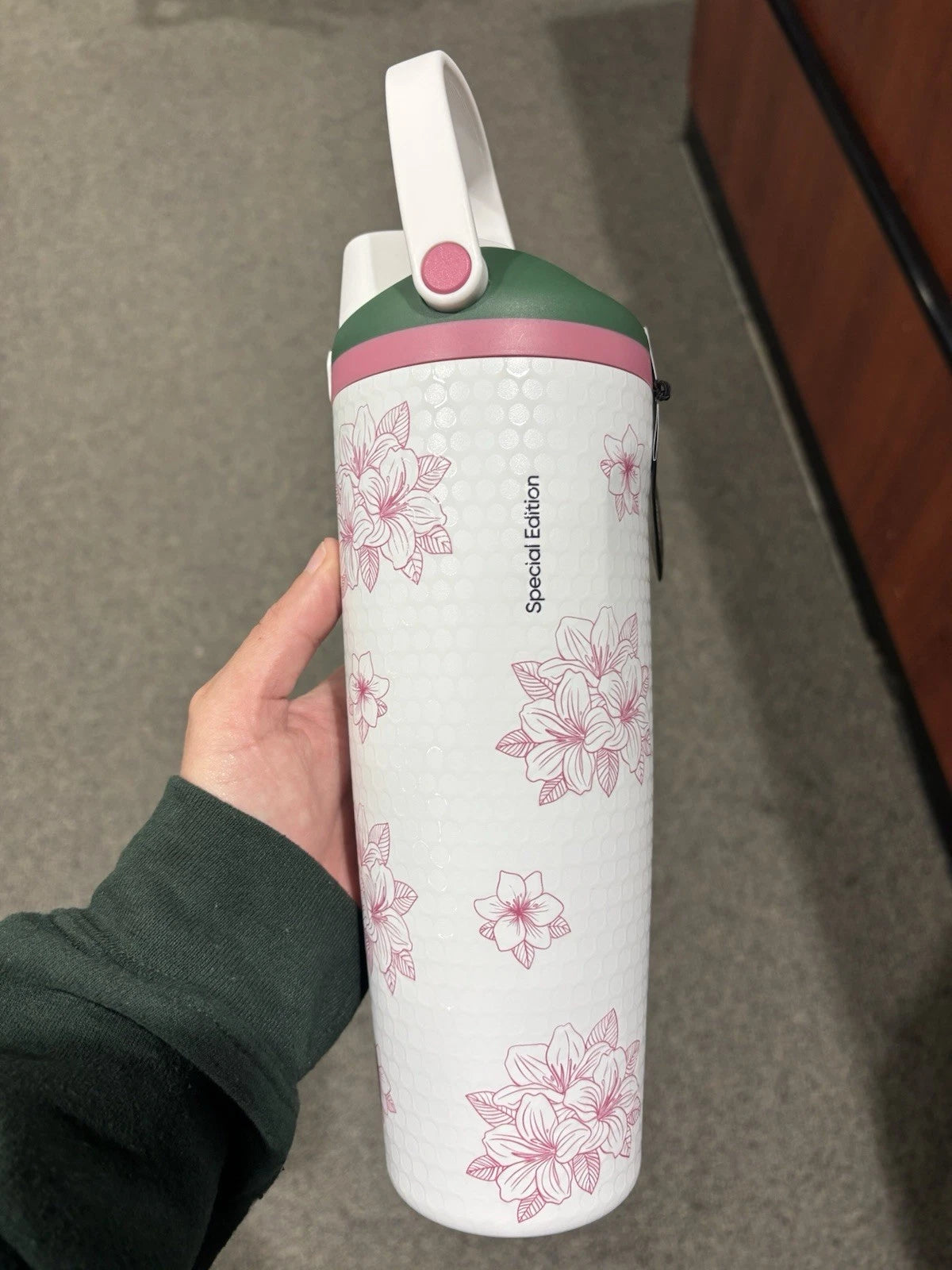 Golf tumbler "Special edition" 30oz