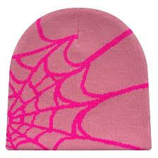 Y2K Knit Spider Web Fashion Hat TRENDING