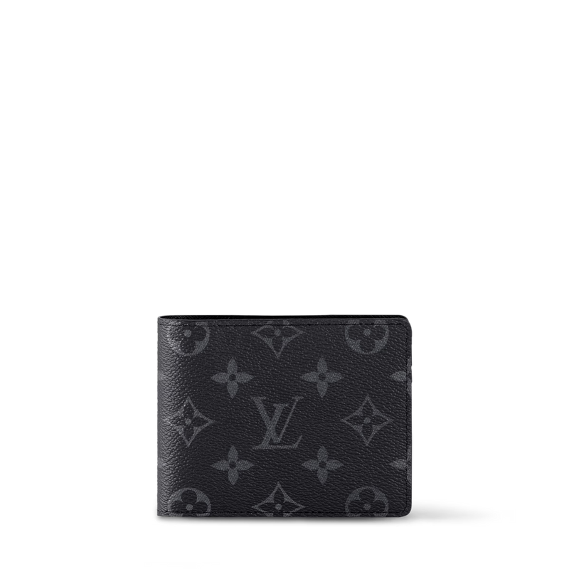 LOUIS VUITTON Portefeuille Slender Monogram Wallet