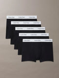 Calvin Klein Icon Cotton Stretch 5 pack relaxed boxer briefs