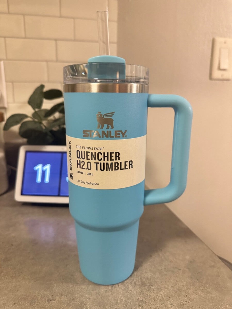 Stanley 40 oz Quencher H2.0 FlowState Tumbler