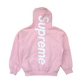 Supreme Satin Appliqué Hooded Sweatshirt (FW23) TRENDING