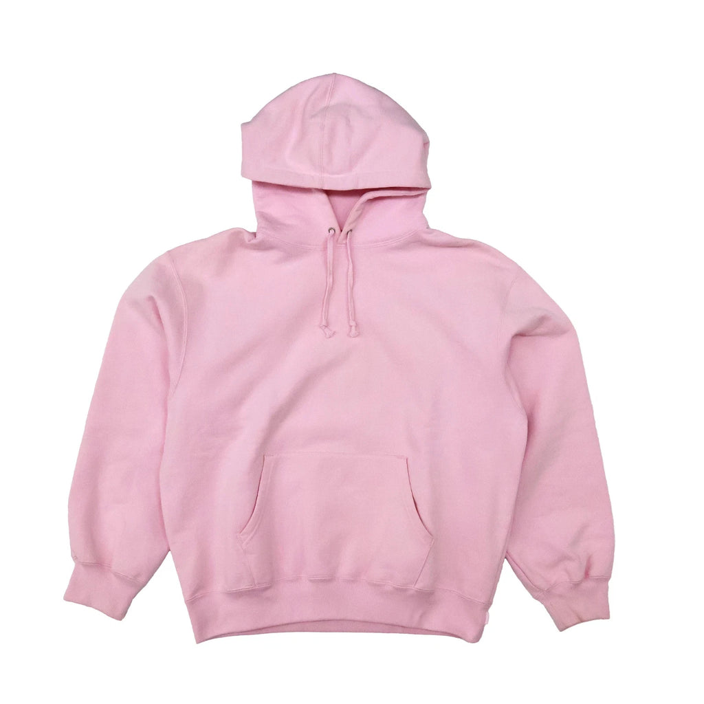 Supreme Satin Appliqué Hooded Sweatshirt (FW23) TRENDING