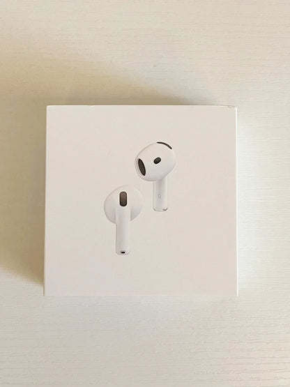 Apple AirPods 4 (ANC) Generation with MagSafe Wireless Charging Case (USB‑C)